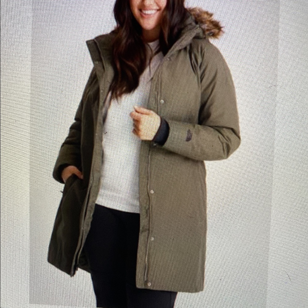 The North Face Gotham coat